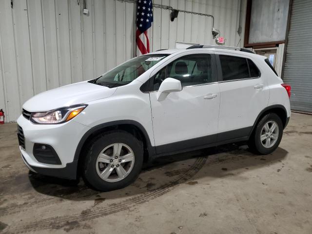 CHEVROLET TRAX 1LT 2019 with VIN 3GNCJPSB5KL198301 - Photo from auction