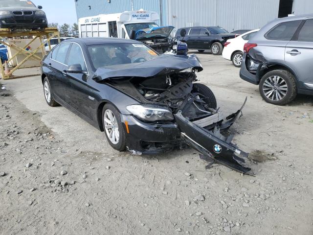 Photo 4 from auction – 2014 BMW 528 XI with VIN WBA5A7C52ED219543