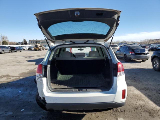 Photo 6 from auction – 2013 SUBARU OUTBACK 2. with VIN 4S4BRCAC4D3313884