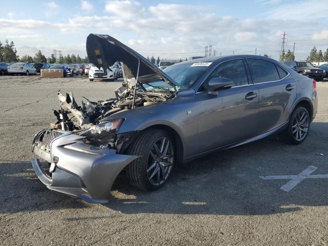 Снимка 1 от търг – 2014 LEXUS IS 350 с VIN JTHBE1D25E5013427
