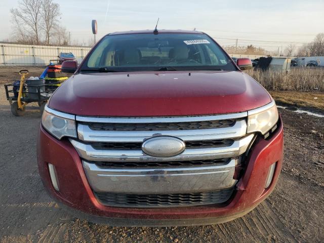 Photo 5 from auction – 2014 FORD EDGE LIMIT with VIN 2FMDK3KC0EBA11294