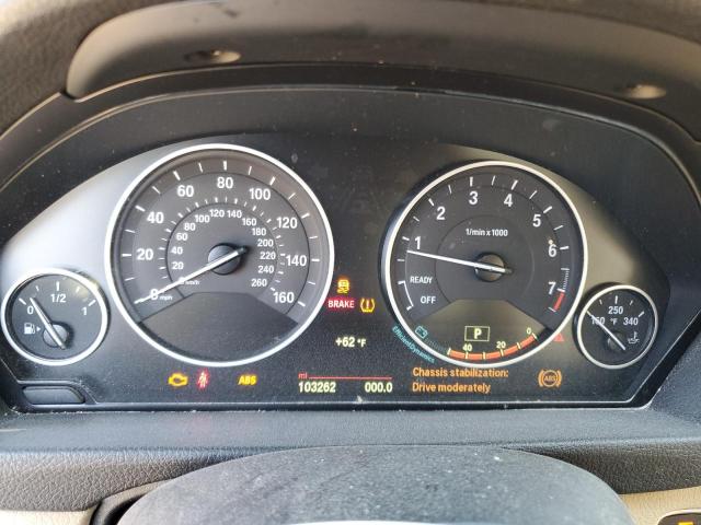 Zdjęcie 9 z aukcji – 2015 BMW 328 XI z VIN WBA3B3G55FNT17758