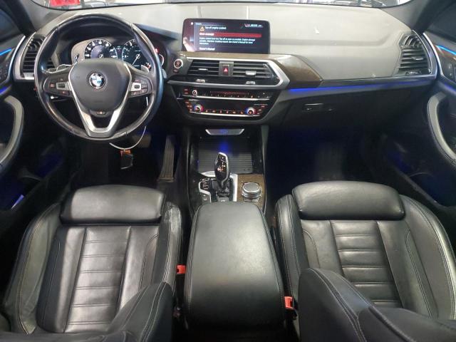 Photo 8 from auction – 2018 BMW X3 XDRIVE3 with VIN 5UXTR9C54JLD71789