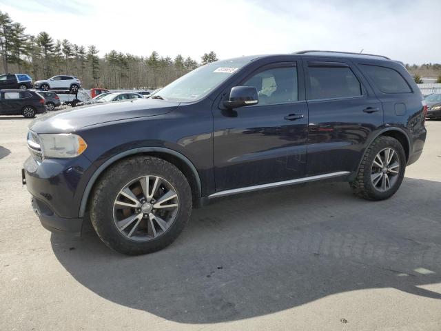 DODGE DURANGO CR 2011 with VIN 1D4SE4GT5BC699342 - Photo from auction