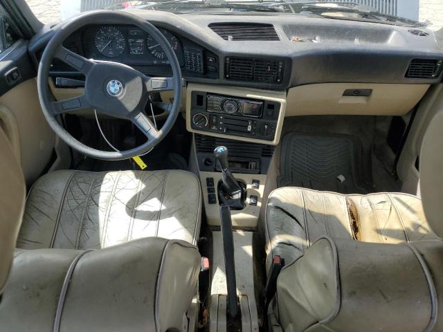Снимка 8 от търг – 1984 BMW 528 E с VIN WBADK7308E9203461