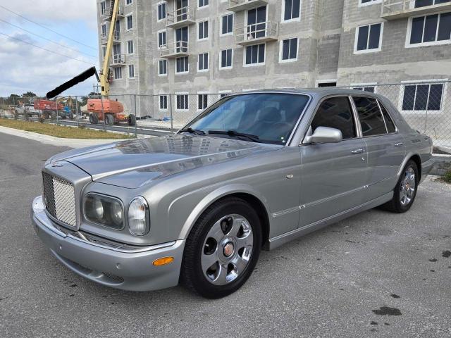 Photo 2 from auction – 2001 BENTLEY ARNAGE with VIN SCBLC31E91CX06337