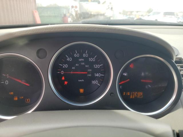 Photo 9 from auction – 2008 NISSAN MAXIMA SE with VIN 1N4BA41E28C803593
