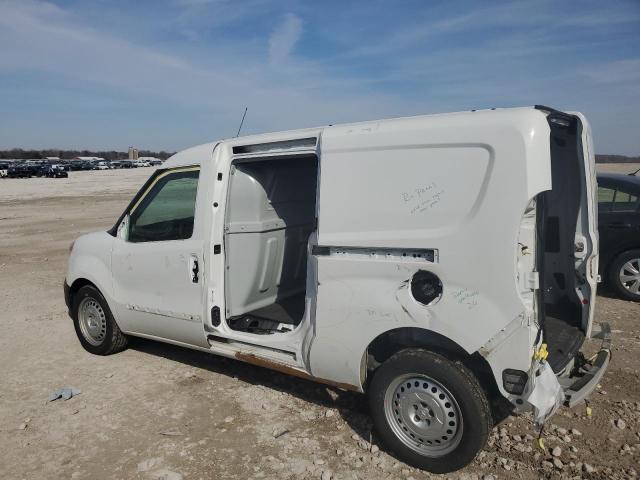 Photo 2 from auction – 2021 RAM PROMASTER with VIN ZFBHRFAB9M6T45934