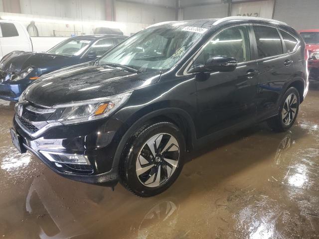 HONDA CR-V 2016 with VIN 5J6RM4H90GL128568 - Photo from auction
