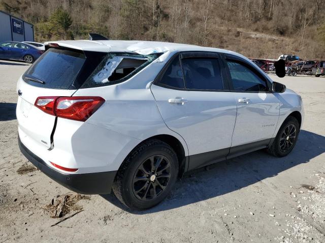 Photo 3 from auction – 2020 CHEVROLET EQUINOX with VIN 3GNAX5EV7LS680193