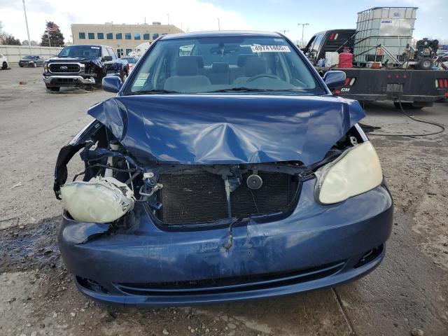 Photo 5 from auction – 2005 TOYOTA COROLLA CE with VIN 1NXBR32E65Z530879