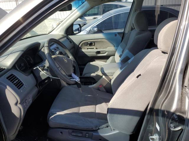 Снимка 7 от търг – 2007 HONDA PILOT EX с VIN 2HKYF18437H540082