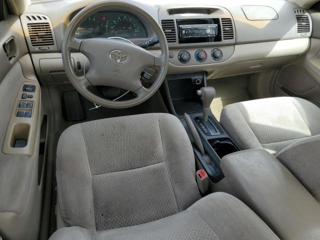 Photo 8 from auction – 2004 TOYOTA CAMRY LE with VIN 4T1BE32K94U873458