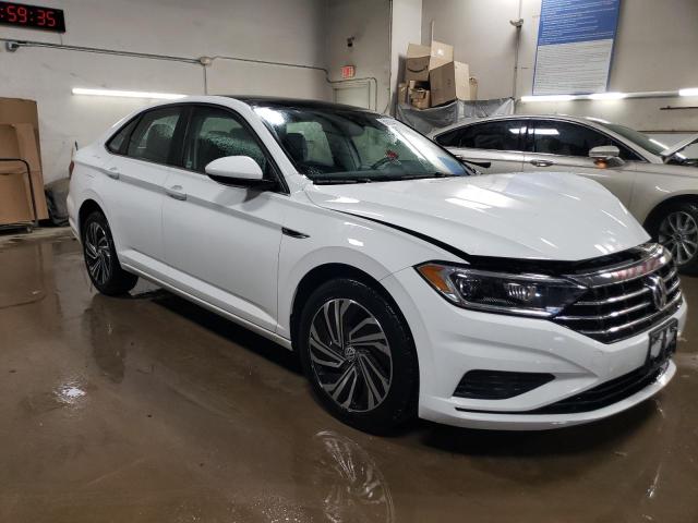 Photo 4 from auction – 2020 VOLKSWAGEN JETTA SEL with VIN 3VWEB7BU5LM026357
