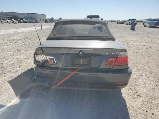 Photo 6 from auction – 2005 BMW 325 CI with VIN WBABW33445PL36818