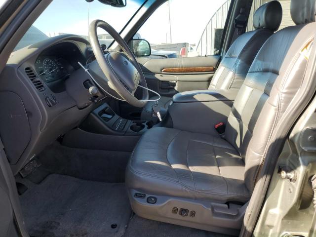 Снимка 7 от търг – 2000 FORD EXPLORER L с VIN 1FMDU75E8YUA60191