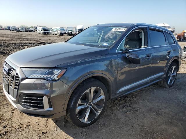 AUDI Q7 PREMIUM 2023 with VIN WA1LXBF79PD015067 - Photo from auction
