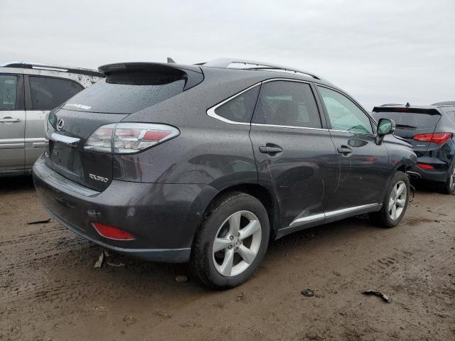 Photo 3 from auction – 2010 LEXUS RX 350 with VIN 2T2BK1BA2AC017447