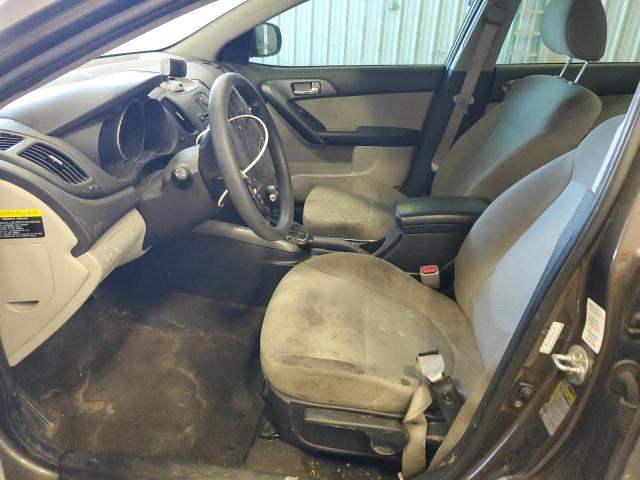Photo 7 from auction – 2013 KIA FORTE EX with VIN KNAFU4A29D5704161