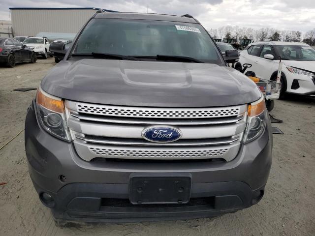 Photo 5 from auction – 2014 FORD EXPLORER X with VIN 1FM5K7D8XEGA15897