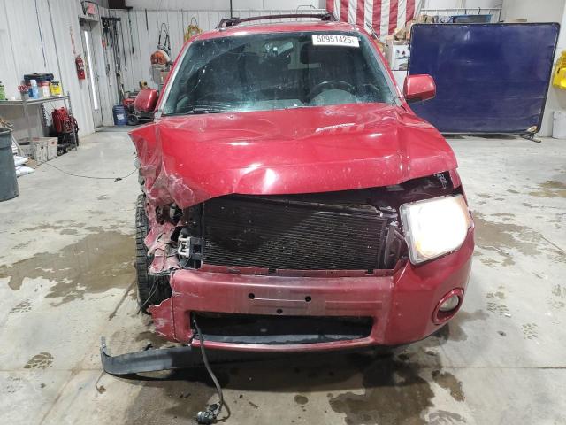 Photo 5 from auction – 2011 FORD ESCAPE LIM with VIN 1FMCU9EG4BKA33453