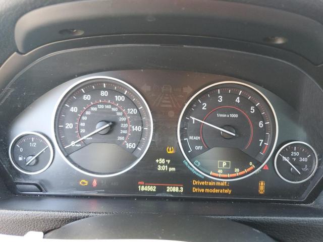 Photo 9 from auction – 2012 BMW 328 I with VIN WBA3A5C53CF341518