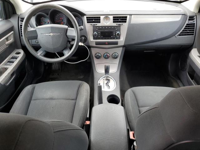 Photo 8 from auction – 2010 CHRYSLER SEBRING TO with VIN 1C3CC4FB8AN212433