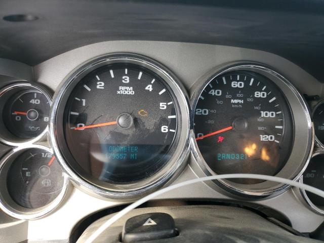 Снимка 9 от търг – 2008 CHEVROLET SILVERADO с VIN 2GCEC19Y981249814