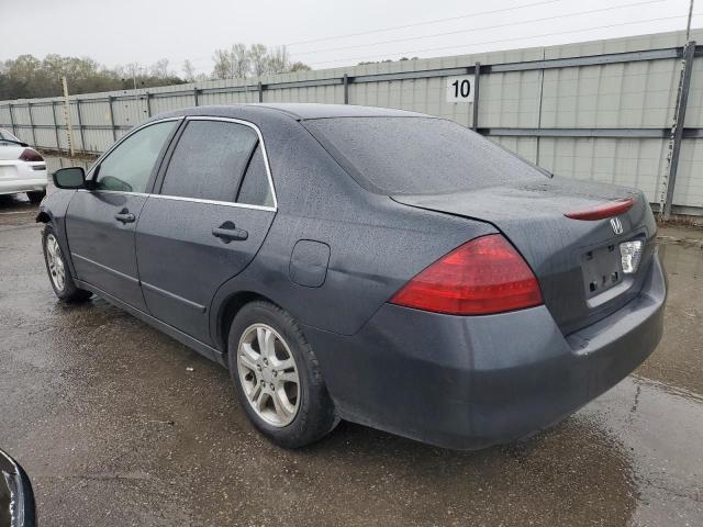 Photo 2 from auction – 2007 HONDA ACCORD SE with VIN JHMCM56387C018429
