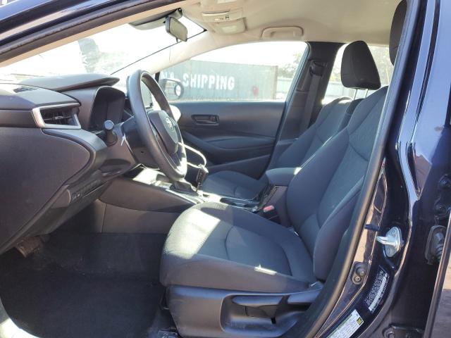 Photo 7 from auction – 2022 TOYOTA COROLLA LE with VIN 5YFEPMAE5NP356881
