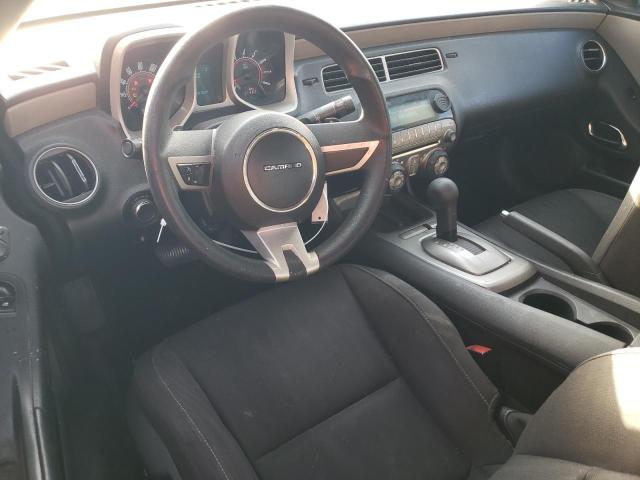 Photo 8 from auction – 2011 CHEVROLET CAMARO LS with VIN 2G1FA1ED7B9126155