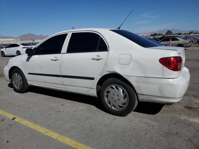 Photo 2 from auction – 2006 TOYOTA COROLLA CE with VIN JTDBR32E160060449