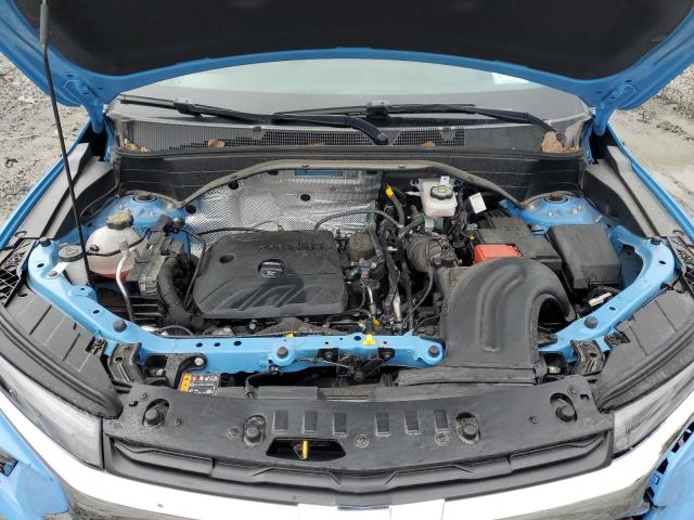 Photo 12 from auction – 2024 CHEVROLET TRAILBLAZE with VIN KL79MRSL5RB049944