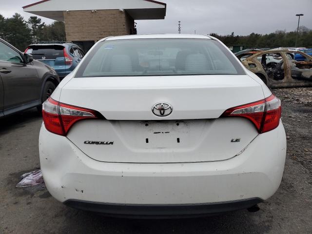 Photo 6 from auction – 2014 TOYOTA COROLLA L with VIN 2T1BURHE9EC157461