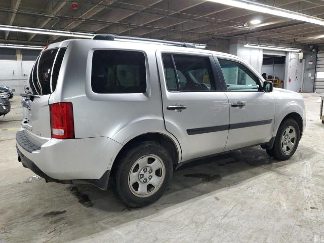 Фото 3 с аукциона – 2012 HONDA PILOT LX с VIN 5FNYF4H22CB005849