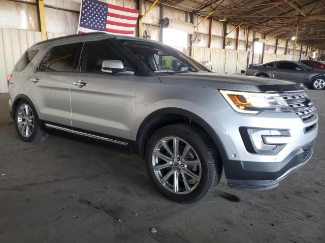 Снимка 4 от търг – 2017 FORD EXPLORER L с VIN 1FM5K7F84HGD90184