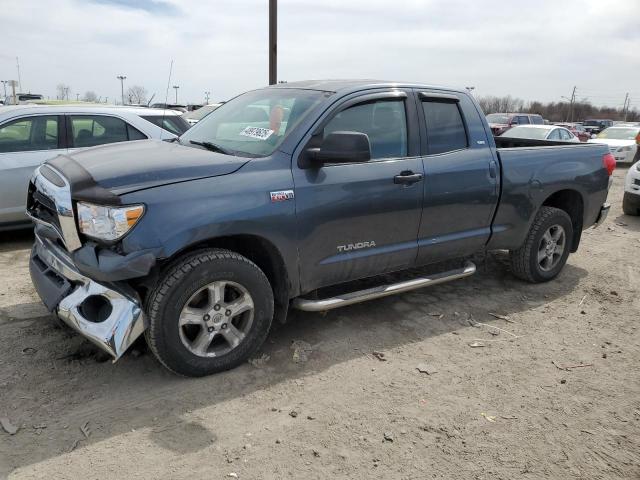 TOYOTA TUNDRA DOU 2007 with VIN 5TBBV54147S455654 - Photo from auction