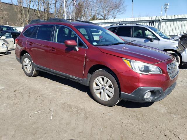 Photo 4 from auction – 2015 SUBARU OUTBACK 2. with VIN 4S4BSADCXF3225980