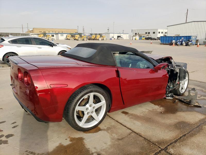 Photo 3 from auction – 2006 CHEVROLET CORVETTE with VIN 1G1YY36U165114911