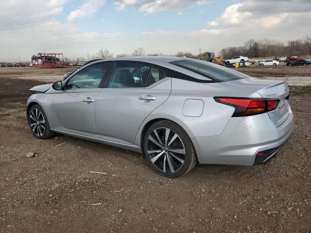 Photo 2 from auction – 2021 NISSAN ALTIMA SR with VIN 1N4BL4CV3MN309801