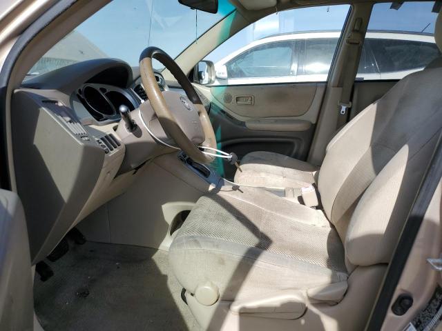 Снимка 7 от търг – 2004 TOYOTA HIGHLANDER с VIN JTEGD21A840096905