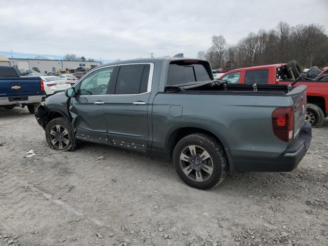 Photo 2 from auction – 2019 HONDA RIDGELINE with VIN 5FPYK3F70KB004631