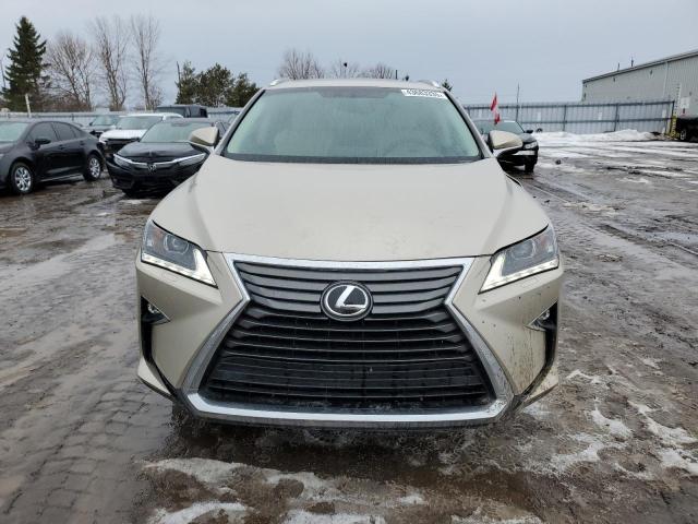 Photo 5 from auction – 2016 LEXUS RX 350 BAS with VIN 2T2BZMCA8GC008613
