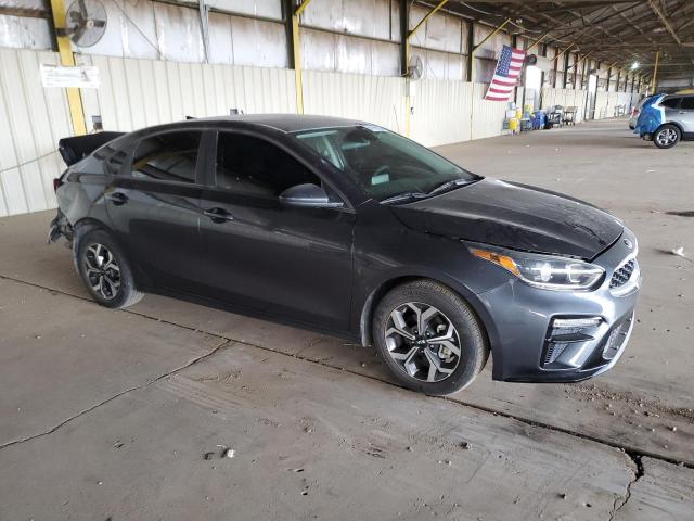 Photo 4 from auction – 2021 KIA FORTE FE with VIN 3KPF24AD2ME414634