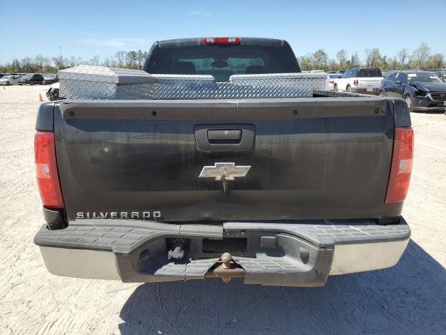 Photo 6 from auction – 2009 CHEVROLET SILVERADO with VIN 1GCEC19X09Z222128