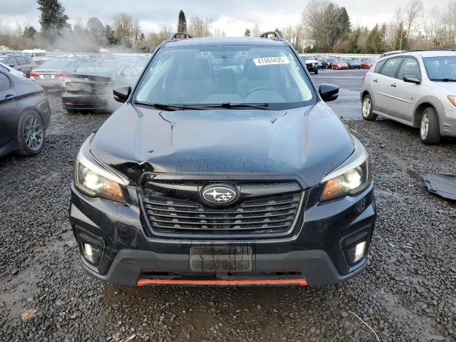Photo 5 from auction – 2019 SUBARU FORESTER S with VIN JF2SKAPC5KH432260