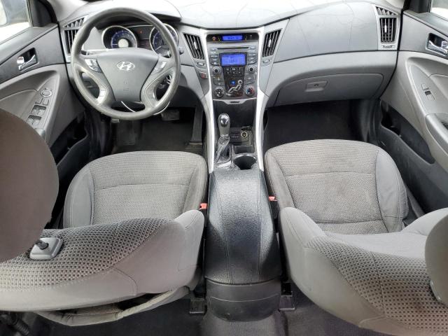 Photo 8 from auction – 2012 HYUNDAI SONATA GLS with VIN 5NPEB4AC0CH453428