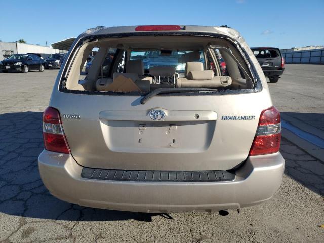 Foto 6 de la subasta – 2006 TOYOTA HIGHLANDER con VIN JTEGD21A760153064