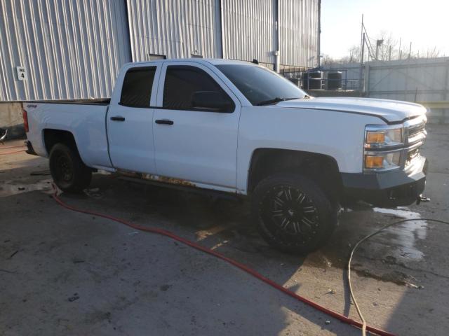 Photo 4 from auction – 2014 CHEVROLET SILVERADO with VIN 1GCVKREC4EZ164085