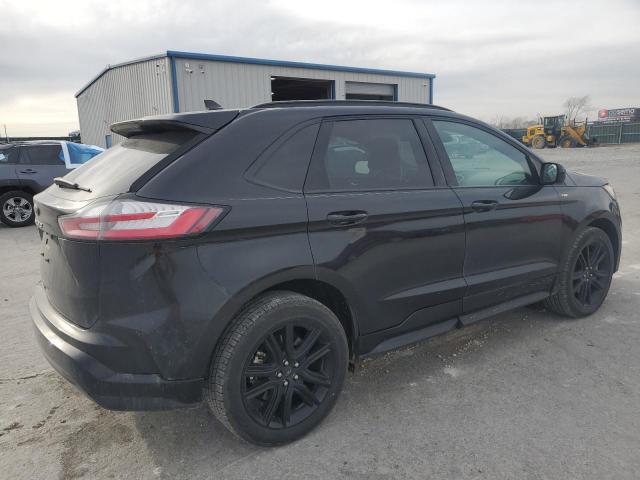 Photo 3 from auction – 2022 FORD EDGE SEL with VIN 2FMPK4J91NBA22054